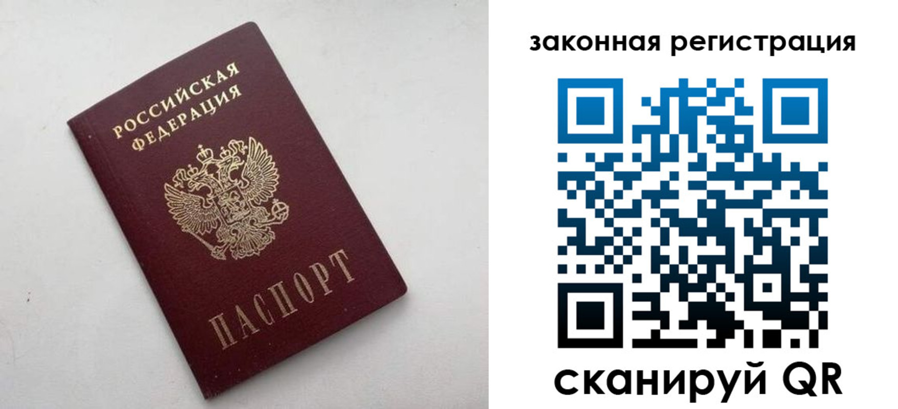 прописка гарантия в Райчихинске